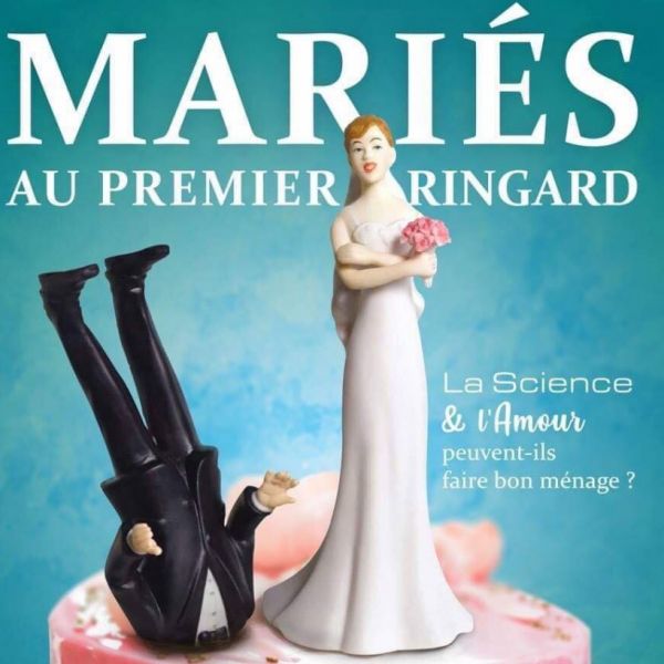 Mariés au premier ringard