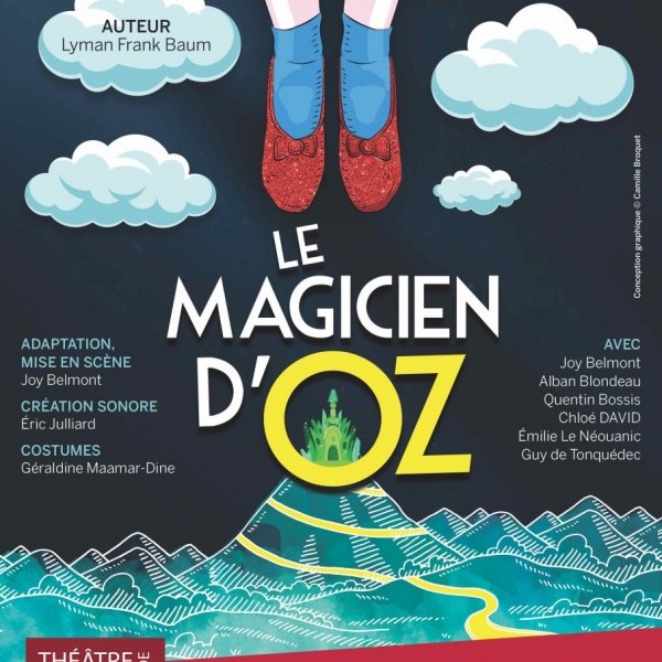 Le Magicien d'Oz