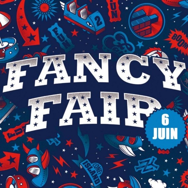 Fancy Fair fait sa Garden !!