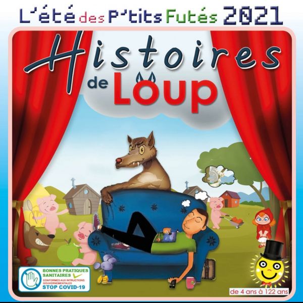 Histoires de loup