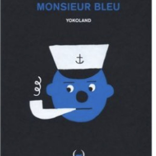 ATTRAPE MONSIEUR BLEU 3-4 ans