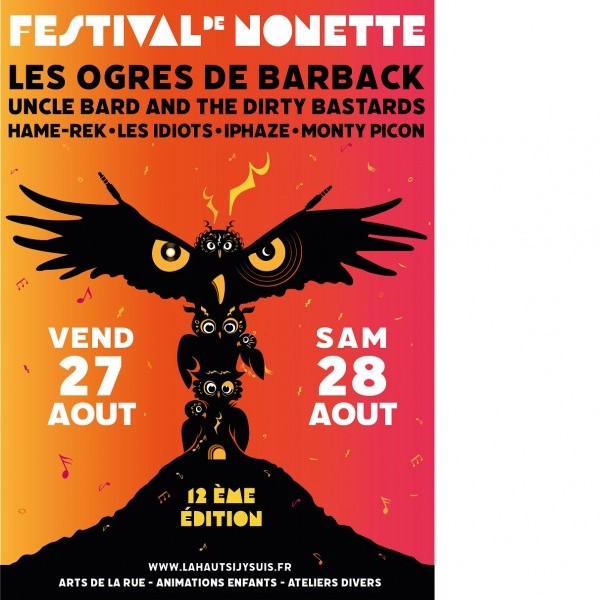 FESTIVAL DE NONETTE 2021