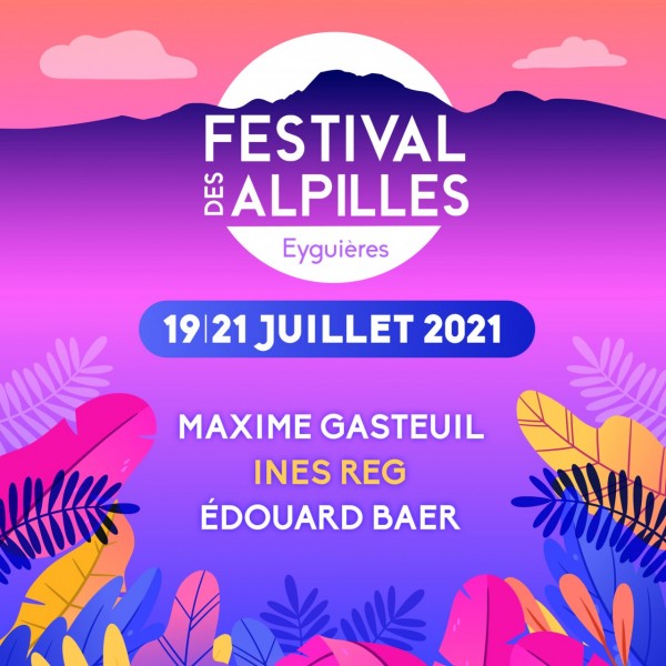 Le Festival des Alpilles