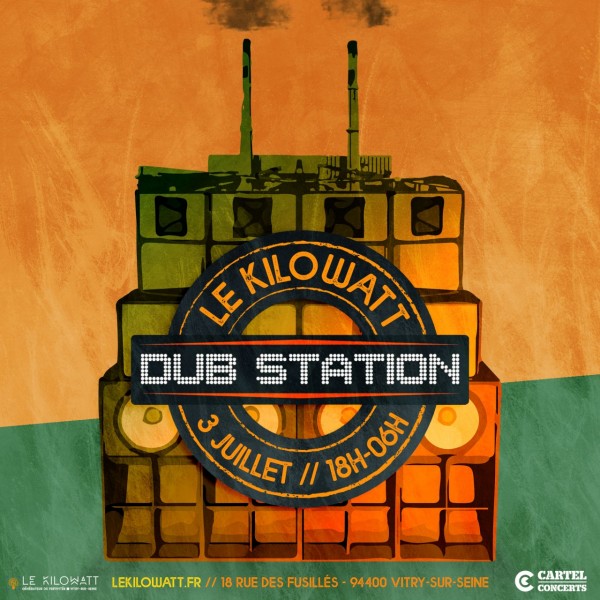 KILOWATT DUB STATION