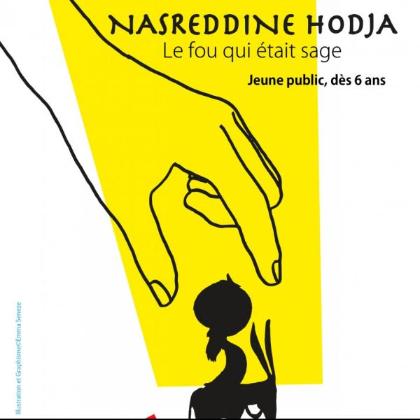 Nasreddine Hodja - le fou qui était sage