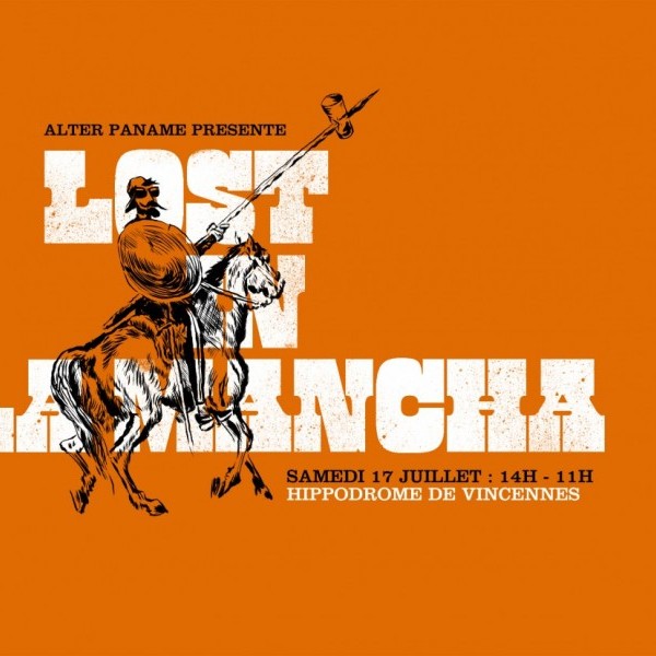 Lost in la Mancha