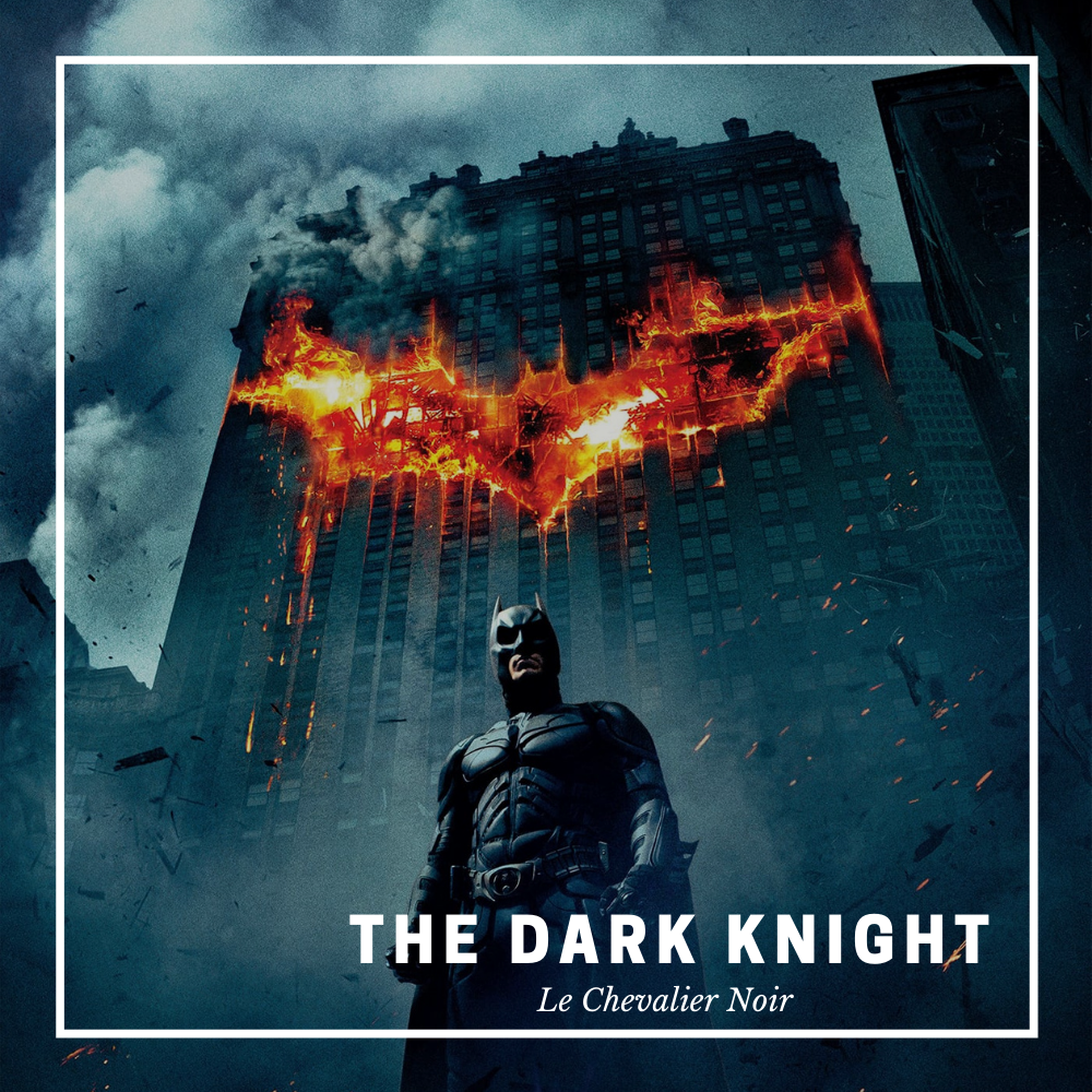CINEPARC Domaine de Marlioz The Dark Knight, le Chevalier Noir Placeminute