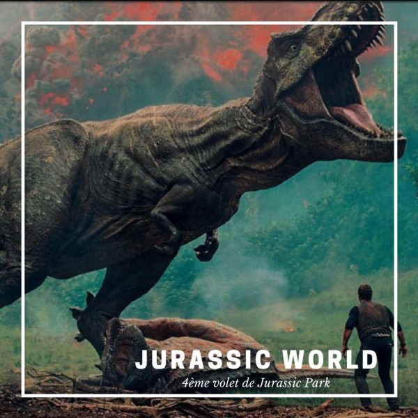 CINEPARC Domaine de Marlioz : Jurassic World