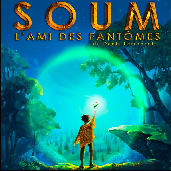 Soum, l'ami des fantômes