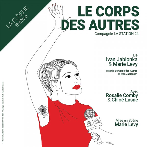 Le corps des autres