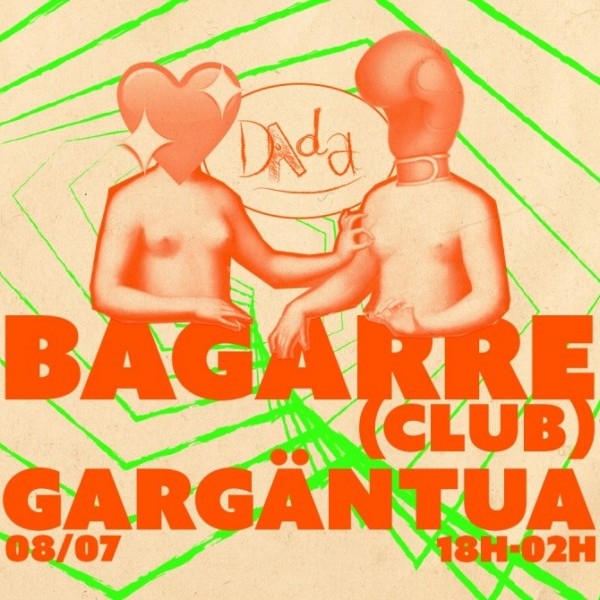 Bagarre (club) / Gargäntua / Jul Yo