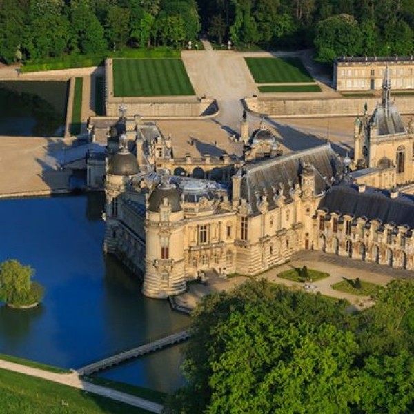 Château de Chantilly