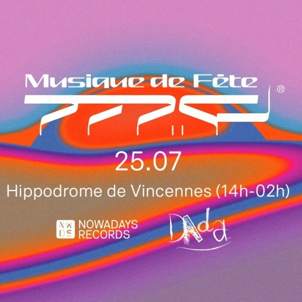Musique de Fête à l'Hippodrome de Vincennes