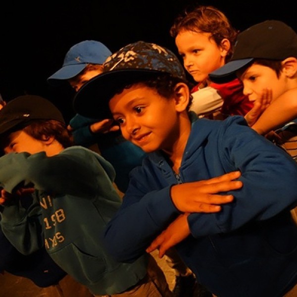 Hip-hop enfants Découverte 6-10 ans – Studio Bréguet