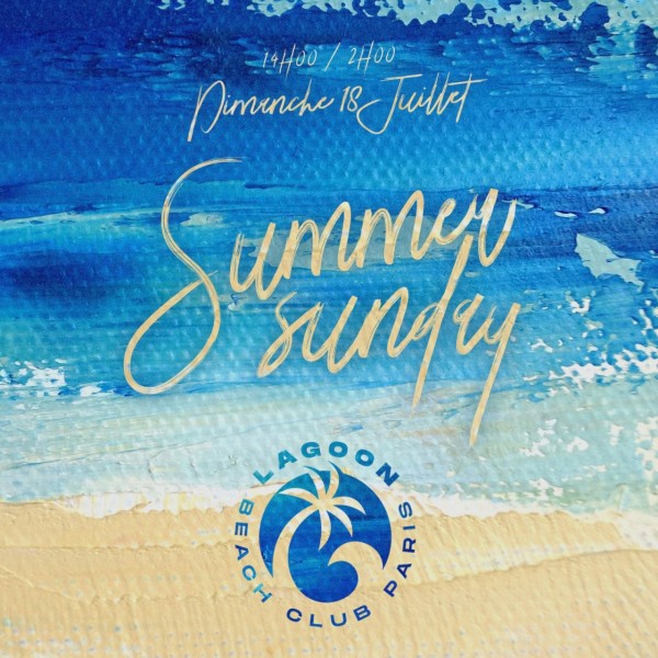 Lagoon Pool Party Opening