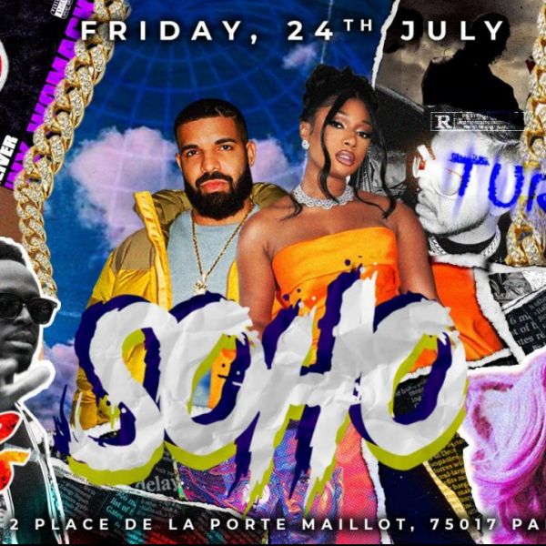 Soho Hip Hop & Good Vibes: Every Friday