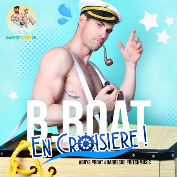 B.Boat en croisière !