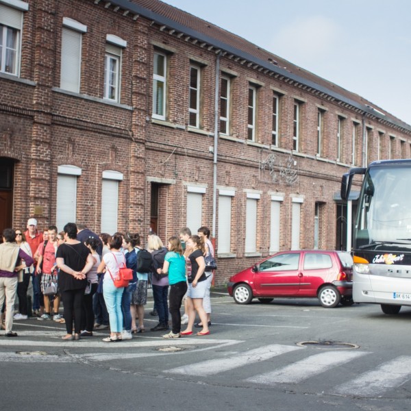 [ANNULÉ] D'une cité à l'autre