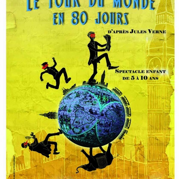 Le tour du monde en 80 jours