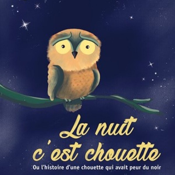 La nuit c'est chouette