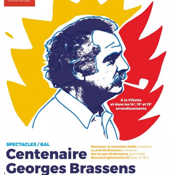 Le Prof de Brassens