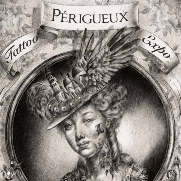 5ème Périgueux Tattoo Expo