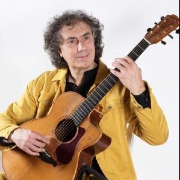 FESTIVAL GUITARE ISSOUDUN - PIERRE BENSUSAN