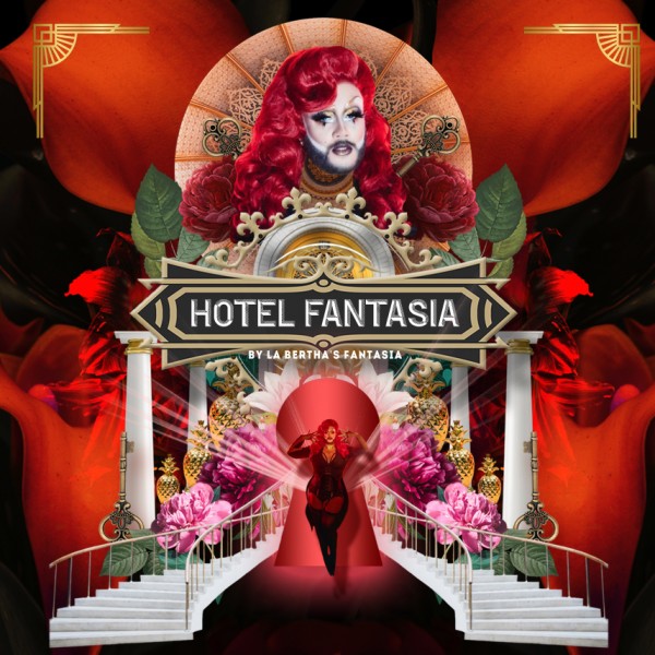La Bertha's Fantasia - Hôtel Fantasia