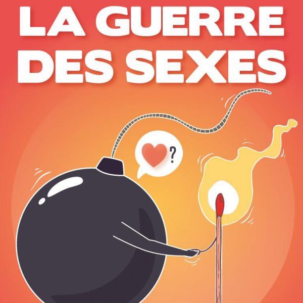 LA GUERRE DES SEXES aura t elle lieux ? SPECIAL REVEILLON !