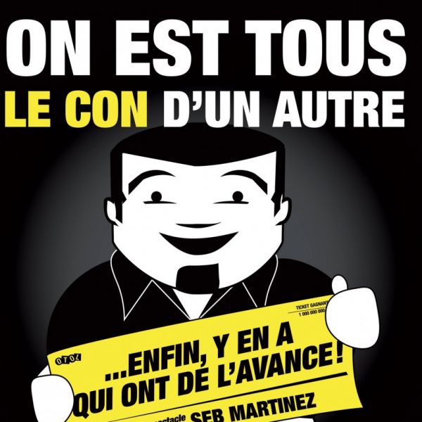ON EST TOUS LE CON D'UN AUTRE... Enfin y'en a qui ont de l'avance ! (400ème)