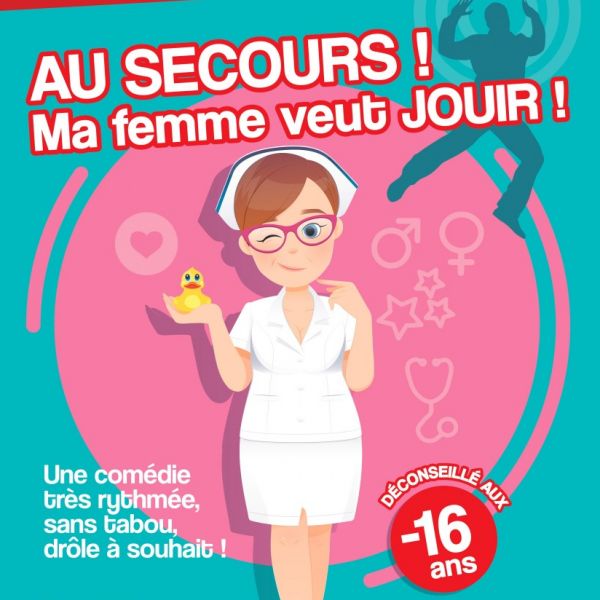 AU SECOURS ! Ma femme veut JOUIR !