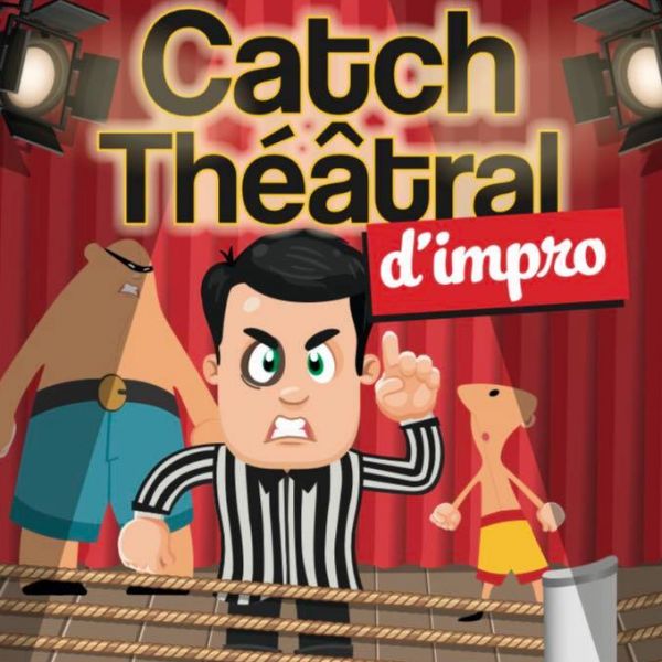 Le Catch d'Improvisation Théâtrale