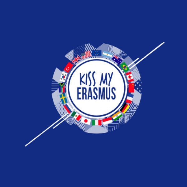 Kiss my Erasmus