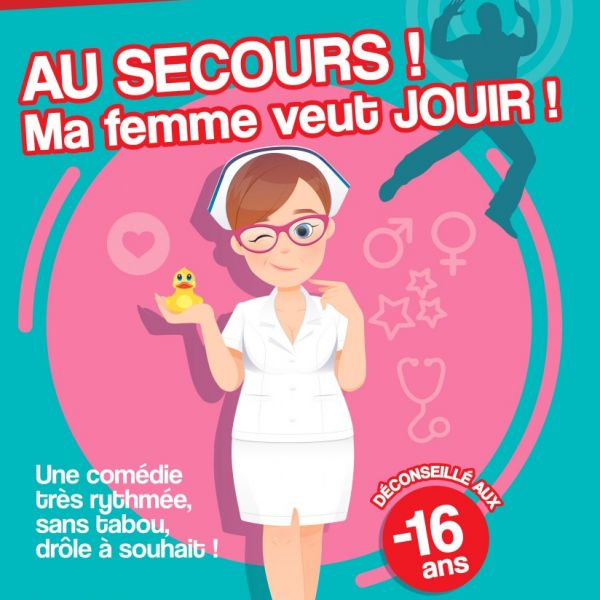 AU SECOURS ! Ma femme veut JOUIR !