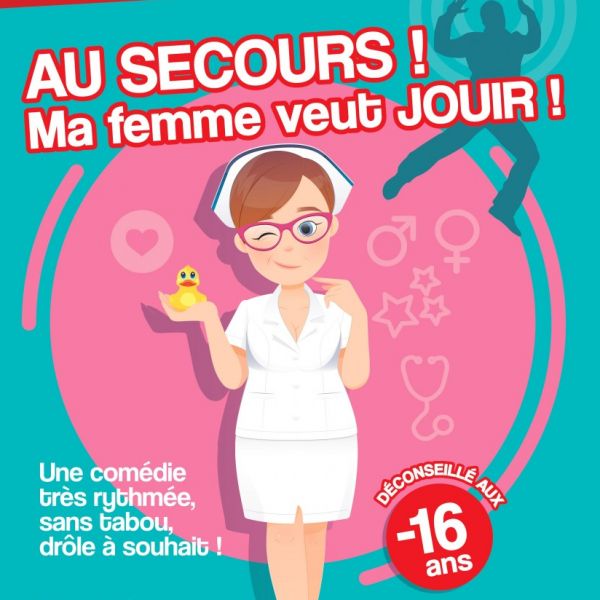 AU SECOURS ! Ma femme veut JOUIR !