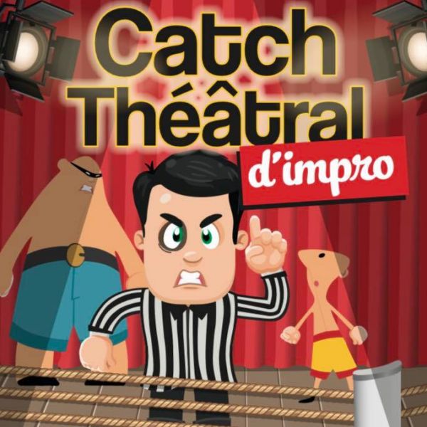 Le Catch d'Improvisation Théâtrale