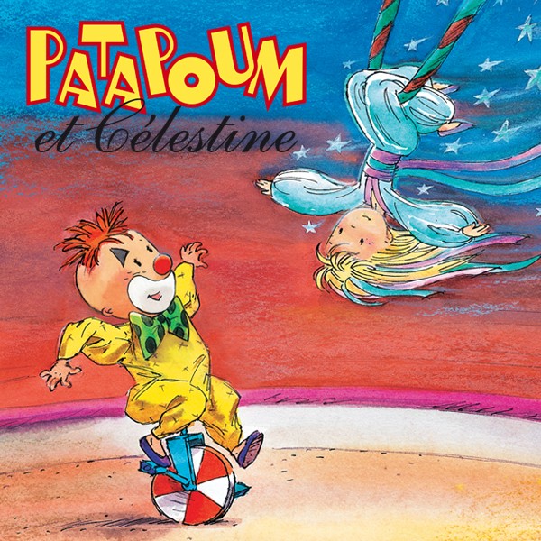 PATAPOUM ET CELESTINE