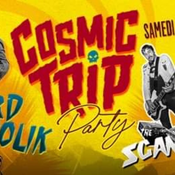 Cosmic Trip Party