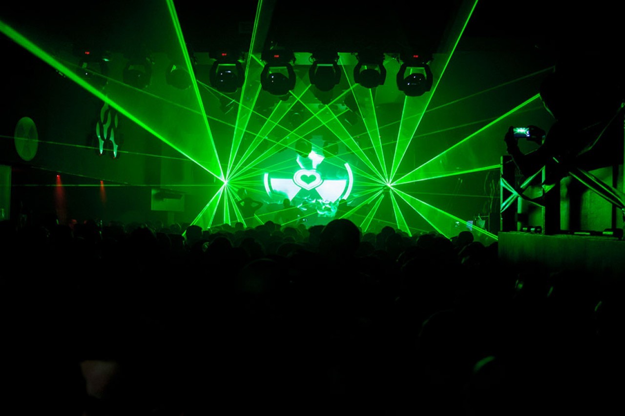 PROJET X HALLOWEEN BIG PARTY PARIS 2021 Placeminute