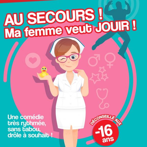 AU SECOURS ! Ma femme veut JOUIR !