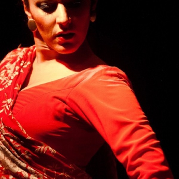 LORI LA ARMENIA, spectacle NOCHE FLAMENCA