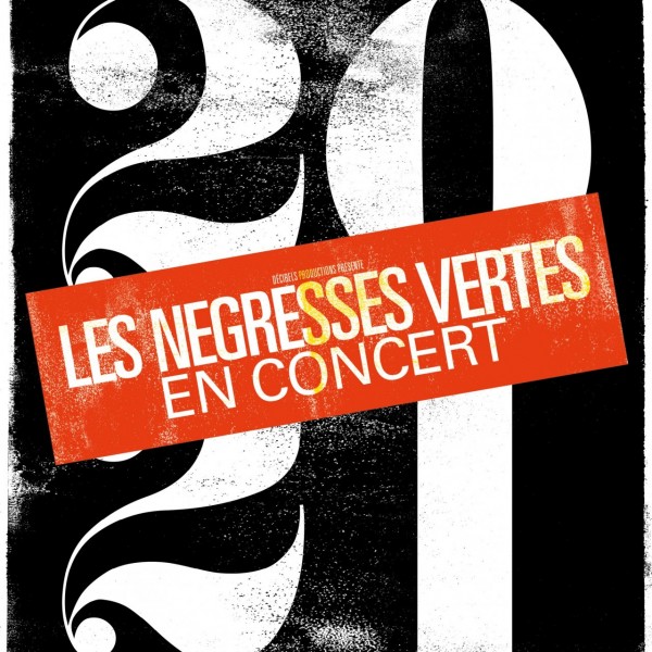 [COMPLET] LES NÉGRESSES VERTES + Mimaa