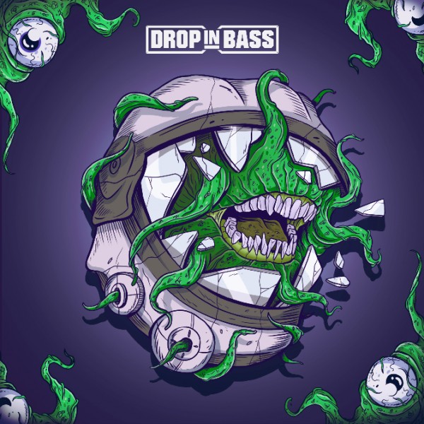 DROP IN BASS w/ Trampa x Graphyt x Faytal & more