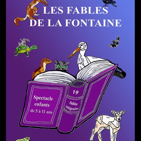 Les fables de La Fontaine