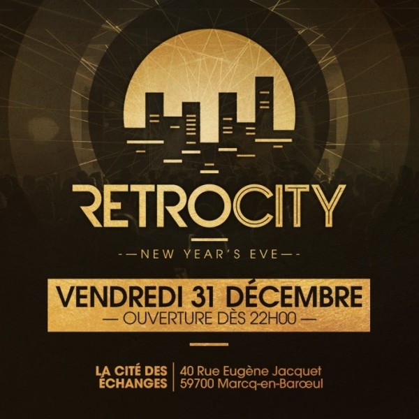 RETRO CITY NOUVEL AN