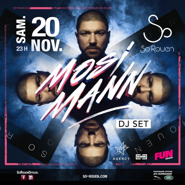 Mosimann @So Rouen | 20/11/21