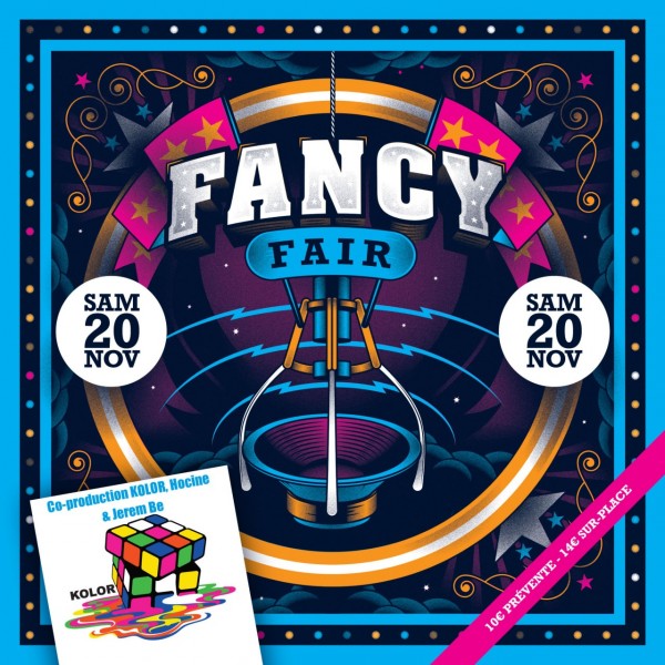 Fancy Fair - Winter Edition