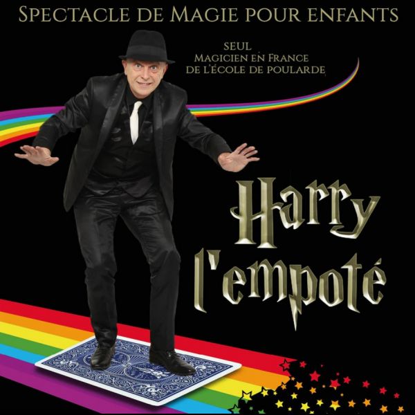 Harry l'empoté