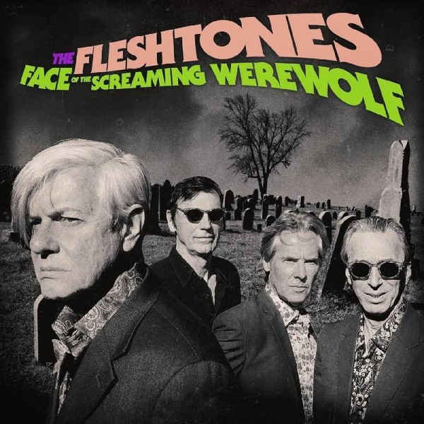 FLESHTONES + THE INFUZZED A VINOCHOPE