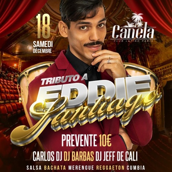 Tributo Eddie Santiago